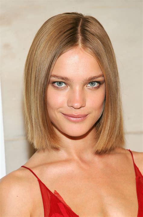 shoulder length hairstyles